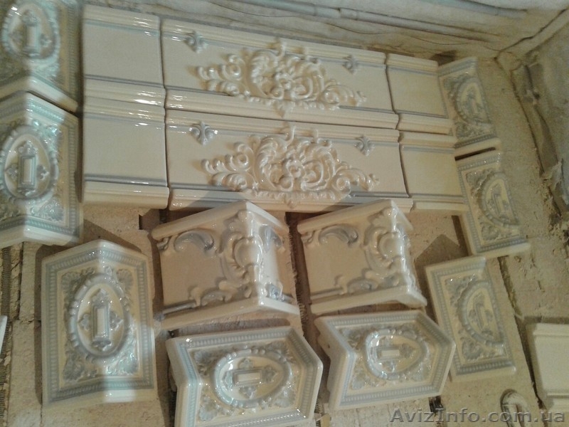 печные изразцы самых разных форм - <ro>Изображение</ro><ru>Изображение</ru> #4, <ru>Объявление</ru> #1508444