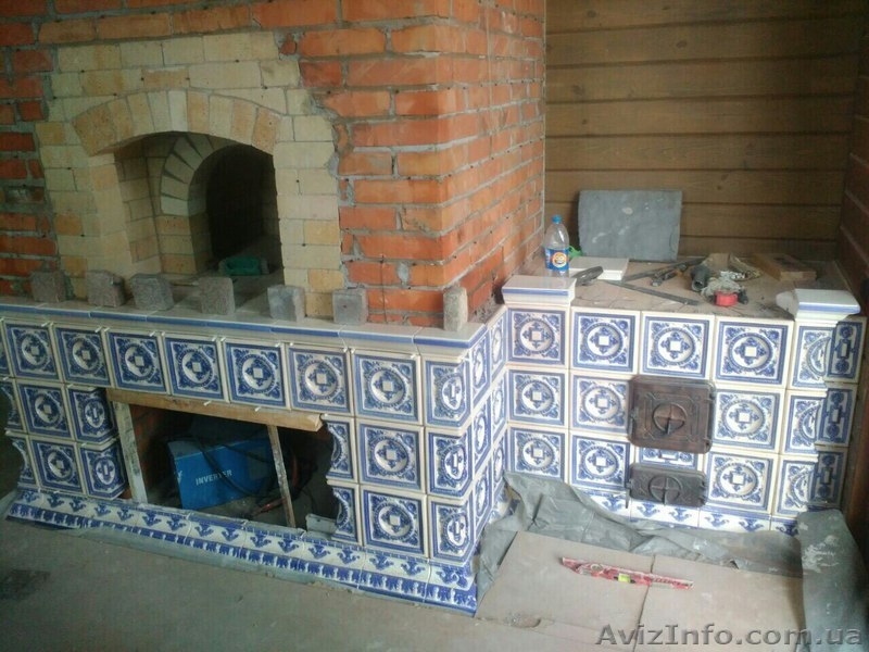 Печи и камины   изразцовые комплекты               - <ro>Изображение</ro><ru>Изображение</ru> #8, <ru>Объявление</ru> #1508439