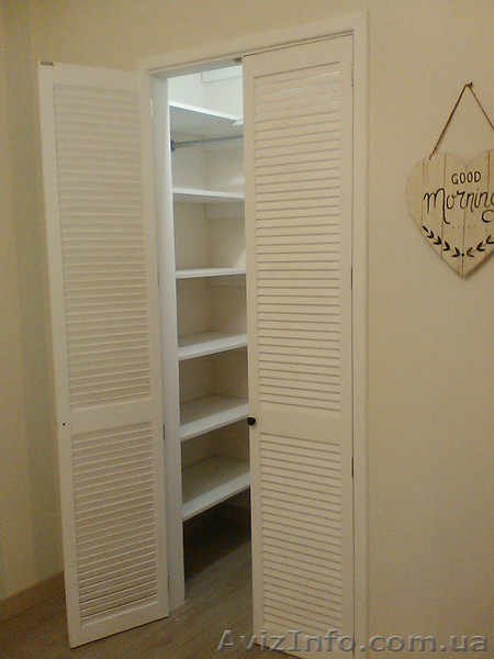 двери жалюзи в гардеробной - <ro>Изображение</ro><ru>Изображение</ru> #9, <ru>Объявление</ru> #1511167