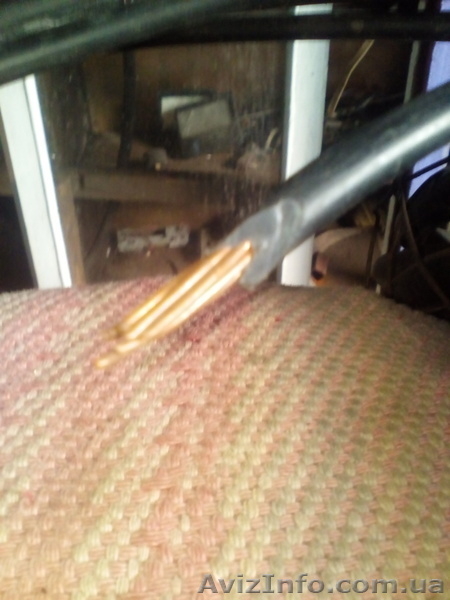 Кабель медный многожильный силовой,20мм и 8мм. - <ro>Изображение</ro><ru>Изображение</ru> #2, <ru>Объявление</ru> #1407716