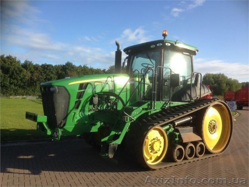 Продам трактор JOHN DEERE 8345. Сельхозтехника John Deere. - <ro>Изображение</ro><ru>Изображение</ru> #3, <ru>Объявление</ru> #1506009