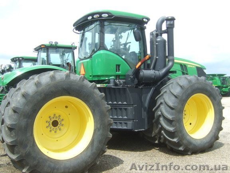 Продам трактор производства  JOHN DEERE 9460. - <ro>Изображение</ro><ru>Изображение</ru> #4, <ru>Объявление</ru> #1509724