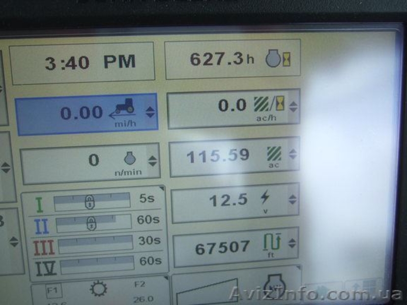 Продам трактор производства  JOHN DEERE 9460. - <ro>Изображение</ro><ru>Изображение</ru> #7, <ru>Объявление</ru> #1509724