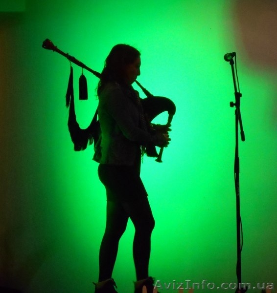 Девушка с Волынкой на Ваш Праздник - <ro>Изображение</ro><ru>Изображение</ru> #4, <ru>Объявление</ru> #1512780