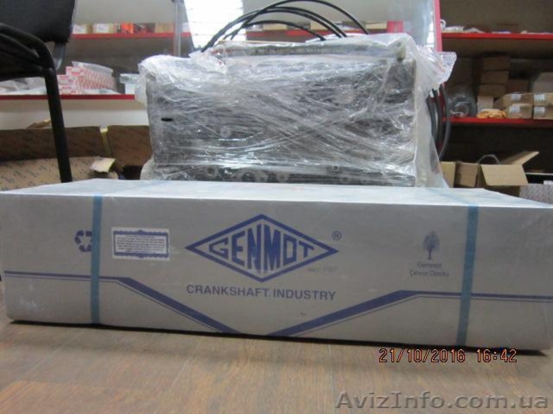 Набор прокладок двигателя Isuzu оригинал для автобуса Атаман, Богдан А091,А092,  - <ro>Изображение</ro><ru>Изображение</ru> #3, <ru>Объявление</ru> #1508868