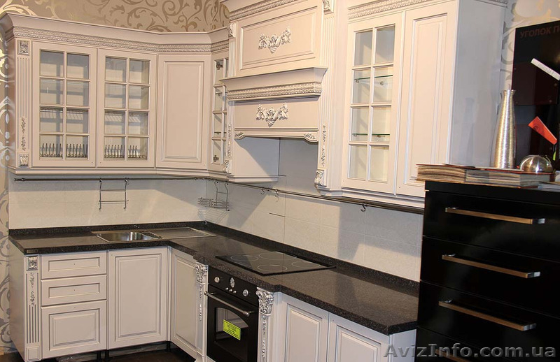 Кухни под заказ, со склада, Итальянские. Киевская обл. Киев, Обухов, Украинка. - <ro>Изображение</ro><ru>Изображение</ru> #3, <ru>Объявление</ru> #1506906