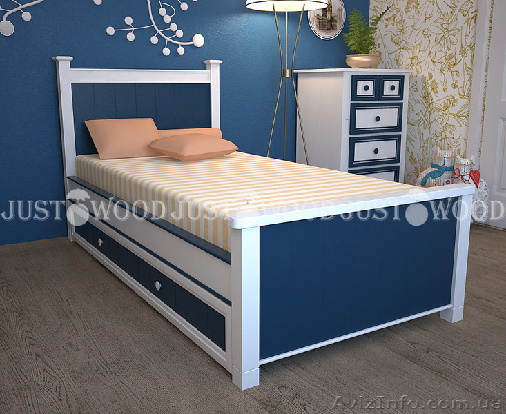 Детская спальня" Немо"из натурального дерева - <ro>Изображение</ro><ru>Изображение</ru> #3, <ru>Объявление</ru> #1509244