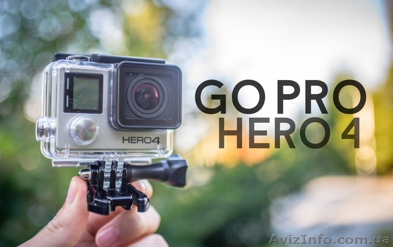 Сдам в аренду камеру GoPro 4 - <ro>Изображение</ro><ru>Изображение</ru> #4, <ru>Объявление</ru> #1507285