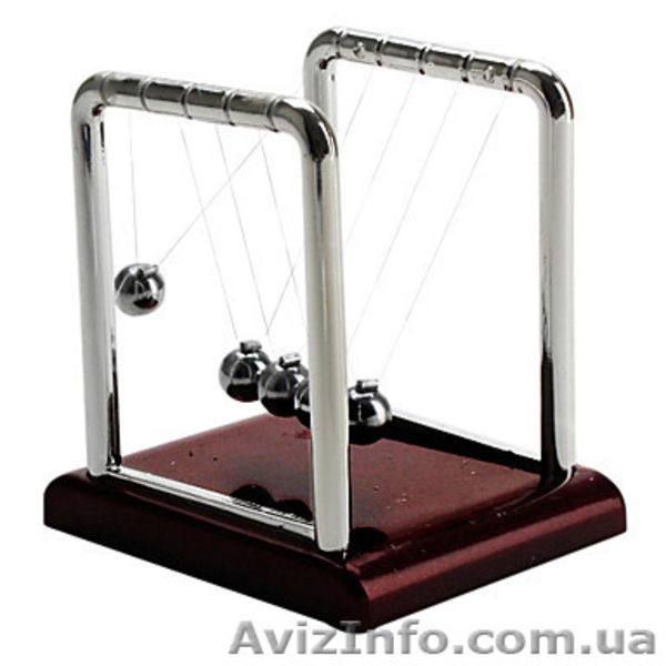 Маятник Ньютона на 5 шариков - <ro>Изображение</ro><ru>Изображение</ru> #1, <ru>Объявление</ru> #1062455