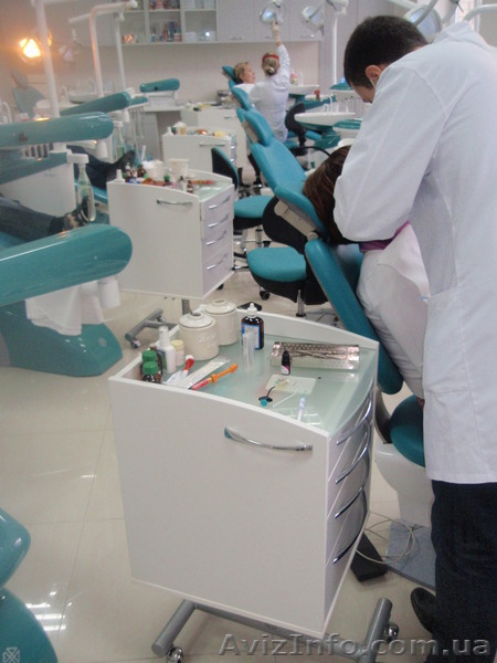 Столик стоматологический мобильный (г.Бровары) - <ro>Изображение</ro><ru>Изображение</ru> #3, <ru>Объявление</ru> #1511415