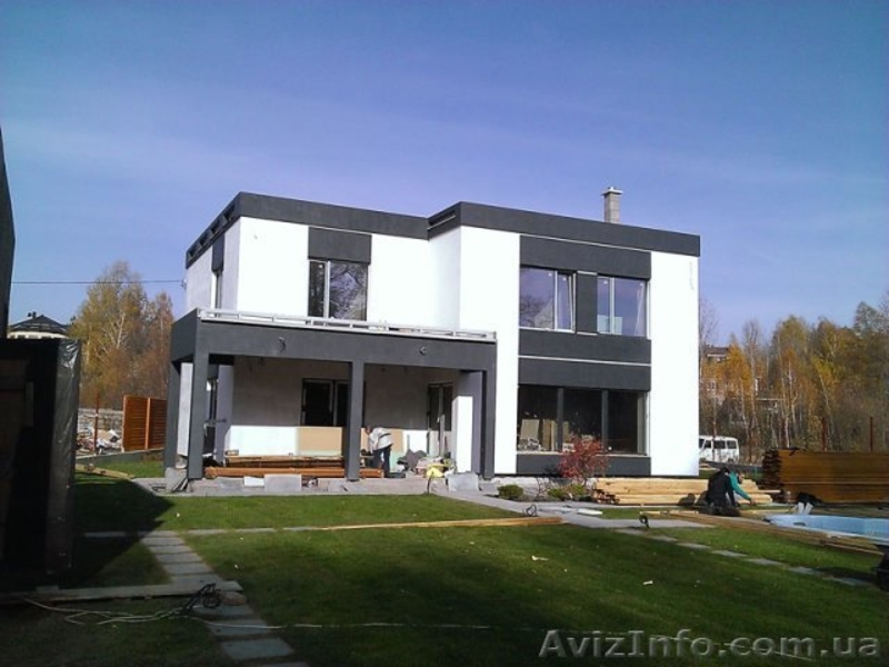 Строительство под ключ- домов, коттеджей, помещений - <ro>Изображение</ro><ru>Изображение</ru> #2, <ru>Объявление</ru> #1512632