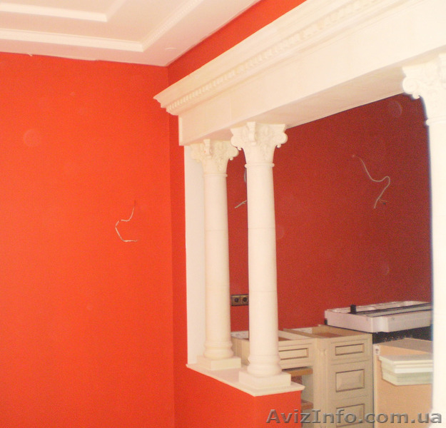 Малярные работы. Киев, Обухов, Украинка. - <ro>Изображение</ro><ru>Изображение</ru> #3, <ru>Объявление</ru> #1512224