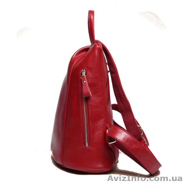 Рюкзаки кожаные женские - <ro>Изображение</ro><ru>Изображение</ru> #4, <ru>Объявление</ru> #1506372