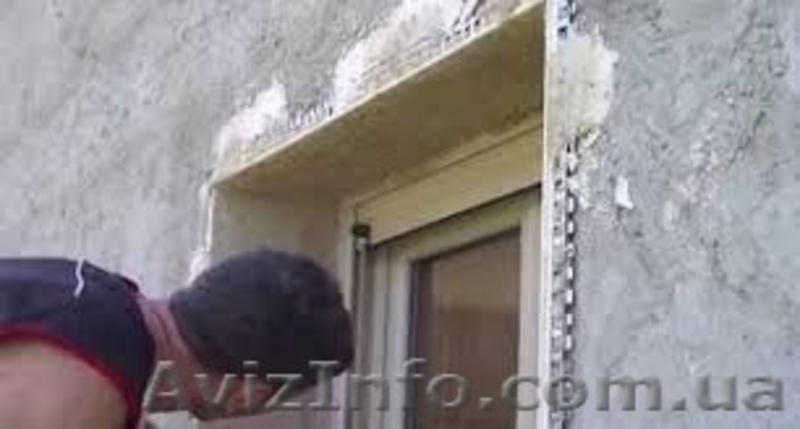 штукатурка оконных откосов внутри цена - <ro>Изображение</ro><ru>Изображение</ru> #4, <ru>Объявление</ru> #1505879