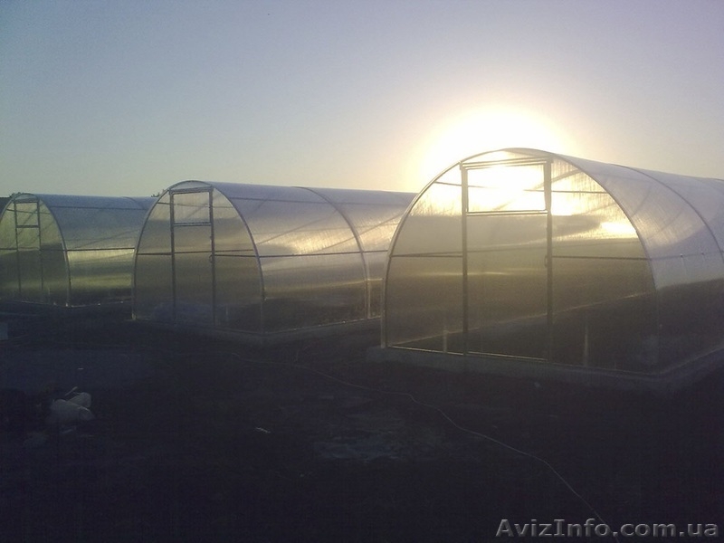 Теплицы  промышленные от производителя. - <ro>Изображение</ro><ru>Изображение</ru> #3, <ru>Объявление</ru> #1505460