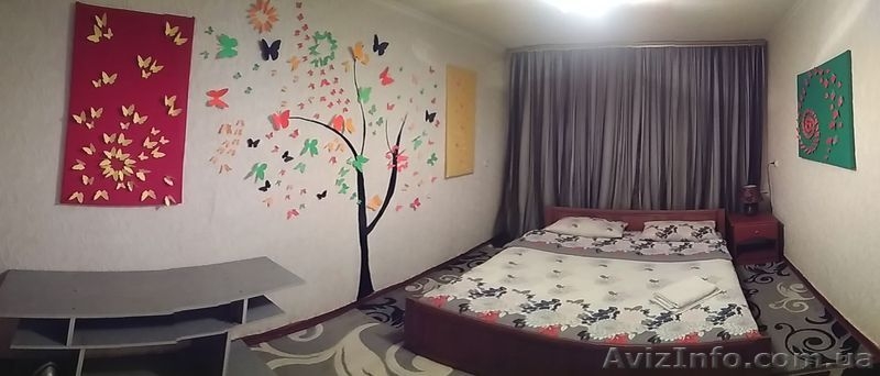 Двухкомнатная квартира в Белой Церкви на сутки или пару дней.  - <ro>Изображение</ro><ru>Изображение</ru> #2, <ru>Объявление</ru> #1185045