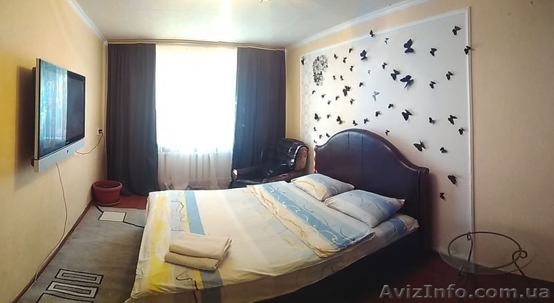 Двухкомнатная квартира в Белой Церкви на сутки или пару дней.  - <ro>Изображение</ro><ru>Изображение</ru> #1, <ru>Объявление</ru> #1185045