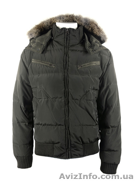 Куртка пуховая Barbuda (новая, от магазина) - <ro>Изображение</ro><ru>Изображение</ru> #2, <ru>Объявление</ru> #1515357