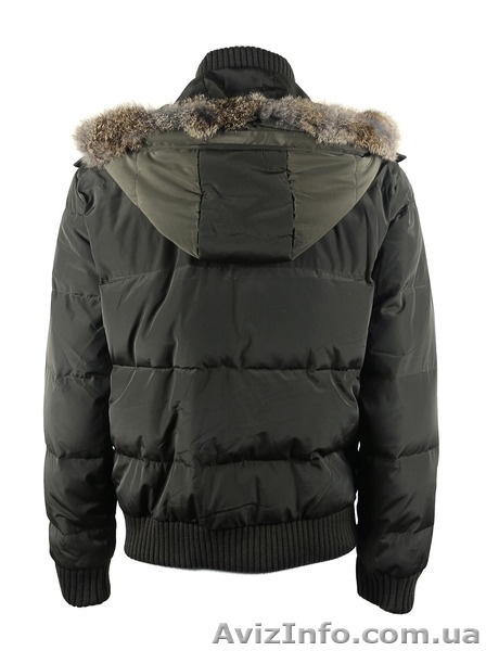 Куртка пуховая Barbuda (новая, от магазина) - <ro>Изображение</ro><ru>Изображение</ru> #1, <ru>Объявление</ru> #1515357