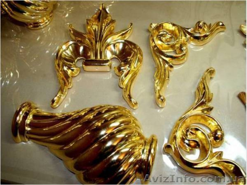 Золочение. Хромирование.Металлизация Киев - <ro>Изображение</ro><ru>Изображение</ru> #3, <ru>Объявление</ru> #1518925