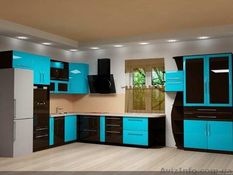 Кухни по индивидуальному проекту. - <ro>Изображение</ro><ru>Изображение</ru> #3, <ru>Объявление</ru> #1519175