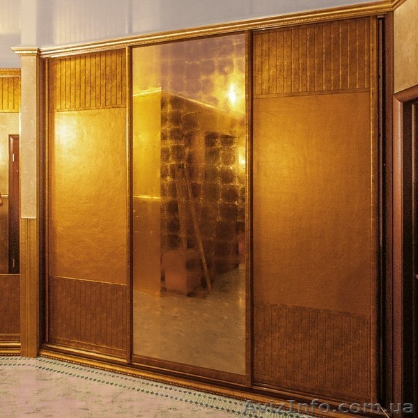 Зеркало золотое 585 пробы. Зеркало покрытое золотым напылением. Mirror 585 gold. - <ro>Изображение</ro><ru>Изображение</ru> #2, <ru>Объявление</ru> #1518922