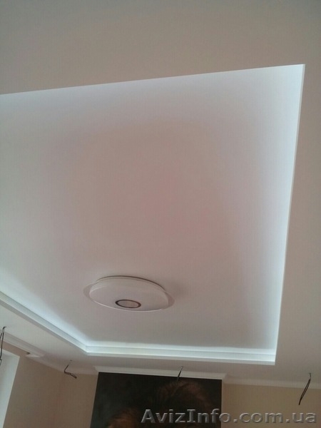 Натяжные потолки Киев, монтаж натяжных потолков - <ro>Изображение</ro><ru>Изображение</ru> #3, <ru>Объявление</ru> #1517242