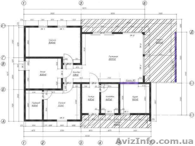 Продам современный дом в стиле LOFT Новые Петровцы - <ro>Изображение</ro><ru>Изображение</ru> #1, <ru>Объявление</ru> #1517558