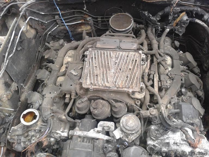 Запчасти Mersedes CLS 219 б.у. 3.5 бензин Автомобиль по запчастям. - <ro>Изображение</ro><ru>Изображение</ru> #2, <ru>Объявление</ru> #1516828