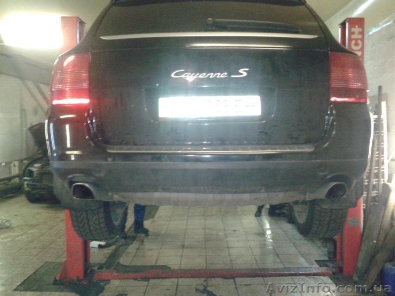 Кузовные запчасти Porsche Cayenne 955 - <ro>Изображение</ro><ru>Изображение</ru> #2, <ru>Объявление</ru> #1517217