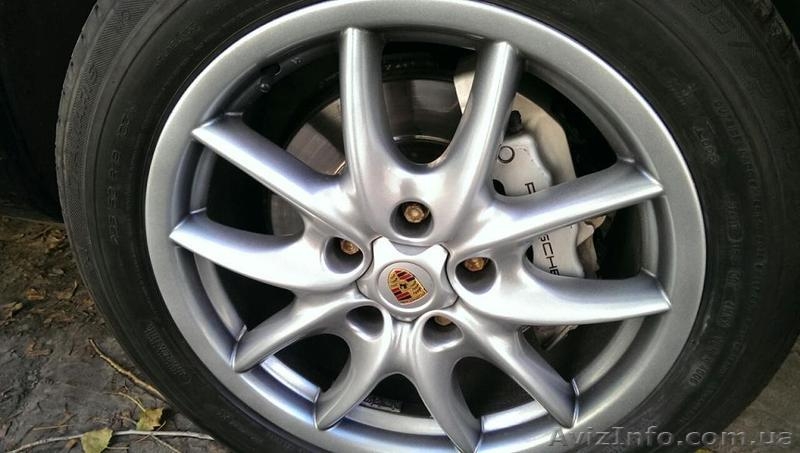 Кузовные запчасти Porsche Cayenne 955 - <ro>Изображение</ro><ru>Изображение</ru> #4, <ru>Объявление</ru> #1517217