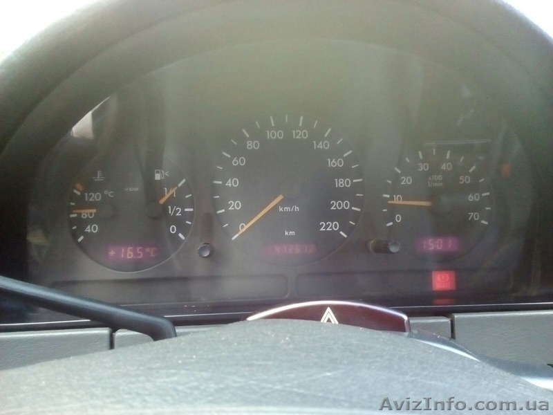 Mercedes ML320;1999 г.; американец; укр. регистрация; растаможенна100%; автомат. - <ro>Изображение</ro><ru>Изображение</ru> #7, <ru>Объявление</ru> #1518979