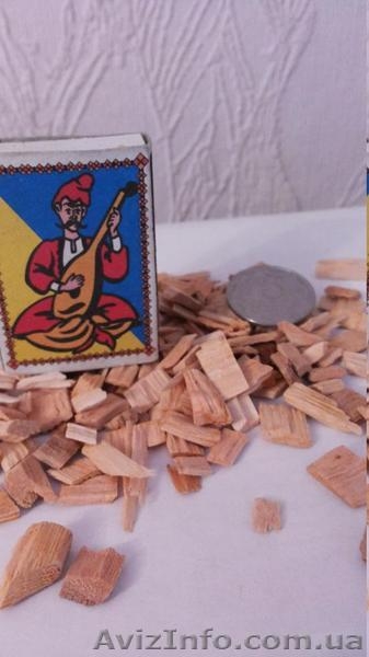 Щепа для копчения премиум класса для копчения сала, птицы, сыров, рыбы - <ro>Изображение</ro><ru>Изображение</ru> #3, <ru>Объявление</ru> #1520830