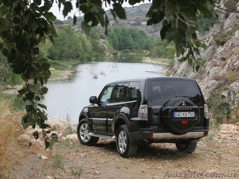 Кузовные детали Mitsubishi  Pajero - <ro>Изображение</ro><ru>Изображение</ru> #1, <ru>Объявление</ru> #1517097