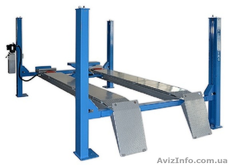 Подъемник четырехстоечный trommelberg tst 440в - <ro>Изображение</ro><ru>Изображение</ru> #2, <ru>Объявление</ru> #1516776