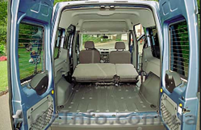 Cдам в аренду Форд Конект Торнео на длительный срок - <ro>Изображение</ro><ru>Изображение</ru> #5, <ru>Объявление</ru> #1516301