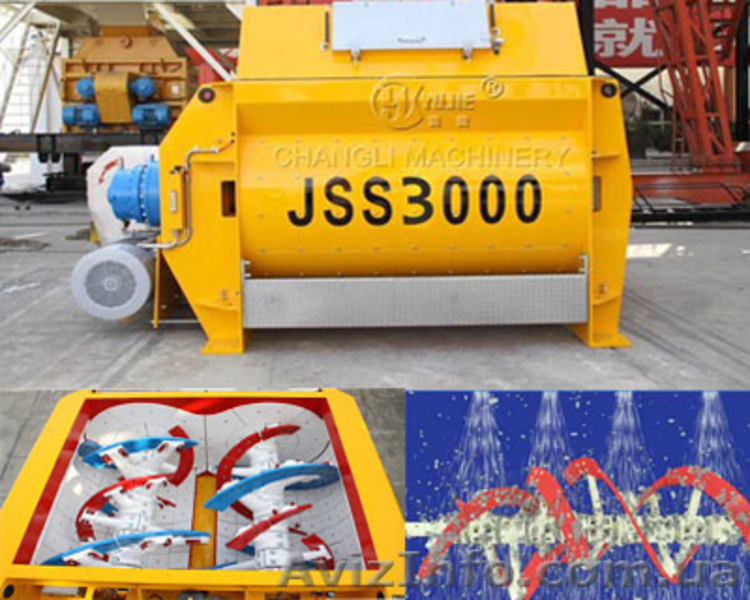 Стационарный бетонный завод HZS 75 «Changli» БСУ - <ro>Изображение</ro><ru>Изображение</ru> #4, <ru>Объявление</ru> #1515202