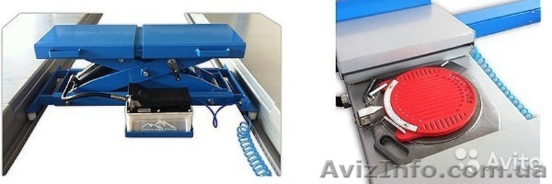 Подъемник четырехстоечный trommelberg tst 440в - <ro>Изображение</ro><ru>Изображение</ru> #3, <ru>Объявление</ru> #1516776