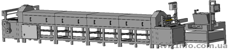 Автоматическая машина для производства кексовых изделий с начинкой АМК-2 - <ro>Изображение</ro><ru>Изображение</ru> #3, <ru>Объявление</ru> #1517044