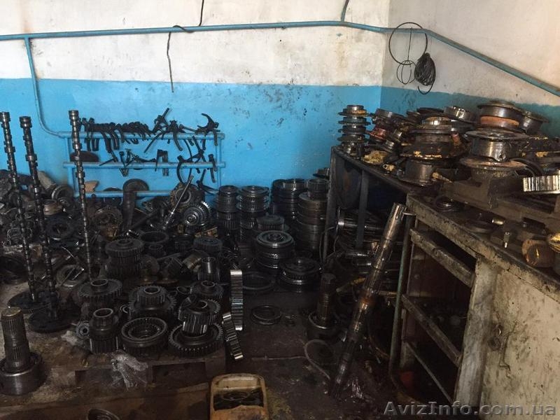 Разборка К-700. Недорогие запчасти Кировец - <ro>Изображение</ro><ru>Изображение</ru> #1, <ru>Объявление</ru> #1513735