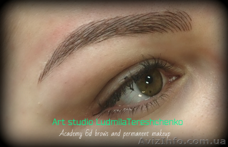 Лучшее обучение Микроблейдинга в Украине по доступной цене - <ro>Изображение</ro><ru>Изображение</ru> #4, <ru>Объявление</ru> #1516028