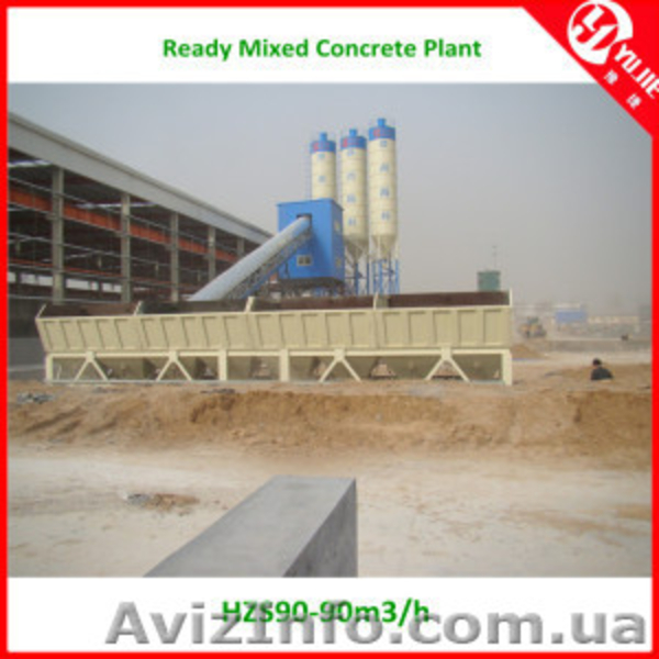 Стационарный бетонный завод. БСУ, бетонный узел - <ro>Изображение</ro><ru>Изображение</ru> #1, <ru>Объявление</ru> #1515177