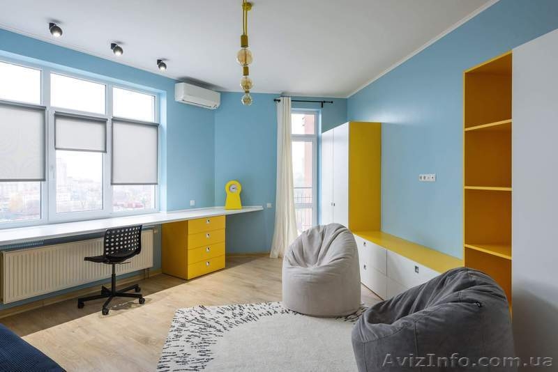 продам,сдам 4 комн кварт  на18 этаже 174м2, Тургеневская 44, ремонт - <ro>Изображение</ro><ru>Изображение</ru> #9, <ru>Объявление</ru> #975896