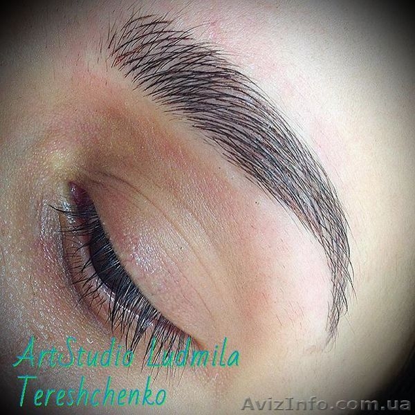 Лучшее обучение Микроблейдинга в Украине по доступной цене - <ro>Изображение</ro><ru>Изображение</ru> #3, <ru>Объявление</ru> #1516028