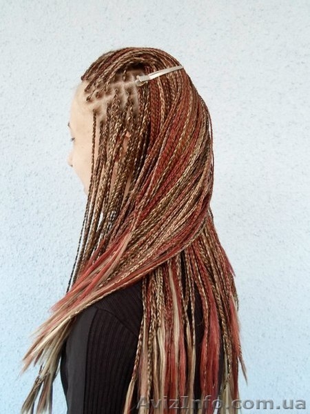 Африканские косички в Киеве ! - <ro>Изображение</ro><ru>Изображение</ru> #7, <ru>Объявление</ru> #632000