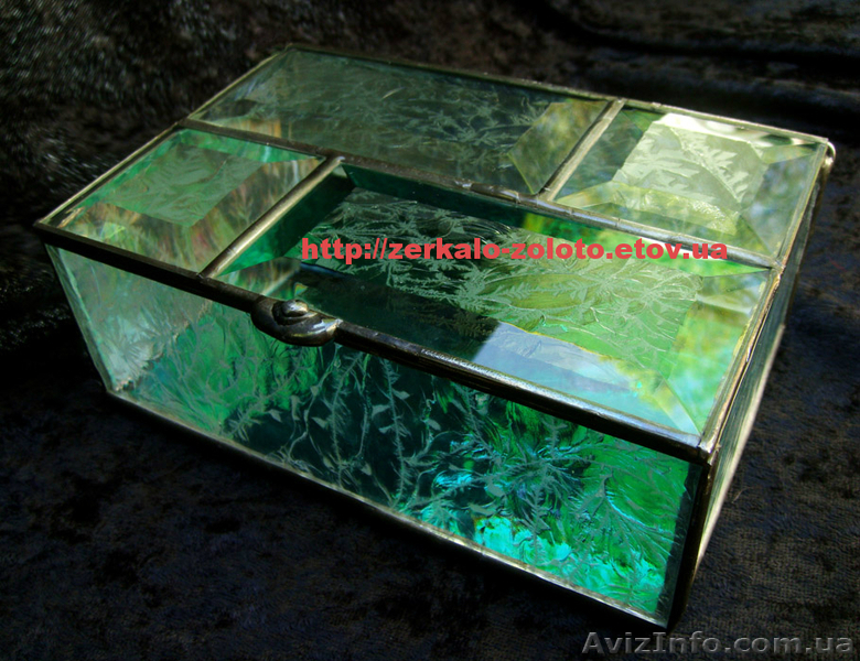 Витражи Морозко. Зеркало морозко.Стекло морозко. - <ro>Изображение</ro><ru>Изображение</ru> #10, <ru>Объявление</ru> #1291120