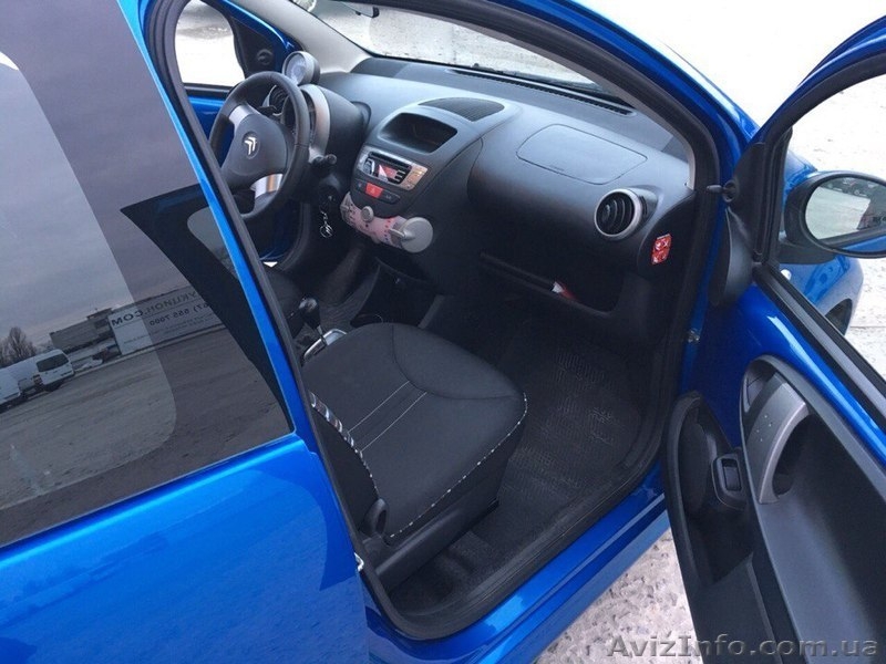 ПРОДАЮ Citroen C1 2012 не дорого - <ro>Изображение</ro><ru>Изображение</ru> #4, <ru>Объявление</ru> #1518134