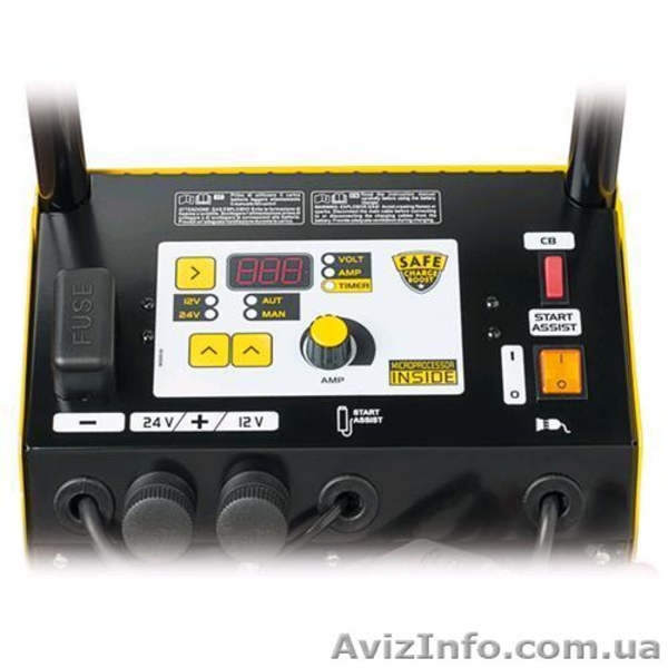 Интелектуальное пуско-зарядное устройство Deca SC 80/900 12/24В ток пуска 900А  - <ro>Изображение</ro><ru>Изображение</ru> #2, <ru>Объявление</ru> #1517334