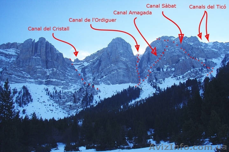 Апарт-отель в восточных Пиренеях на границе между Испанией и Францией - <ro>Изображение</ro><ru>Изображение</ru> #3, <ru>Объявление</ru> #1518072