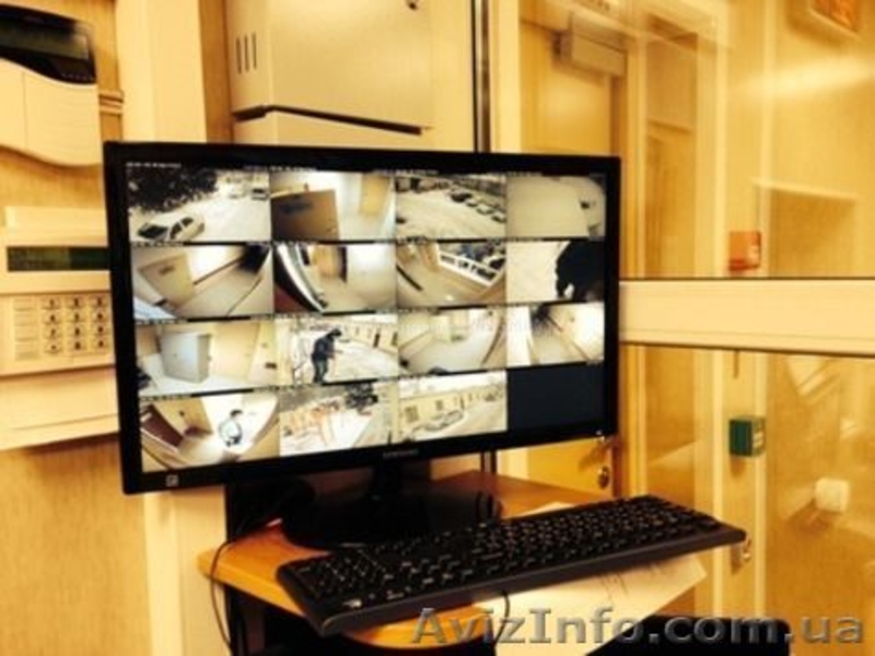 Установка охранных систем, видеонаблюдения,домофонии. - <ro>Изображение</ro><ru>Изображение</ru> #1, <ru>Объявление</ru> #1514844